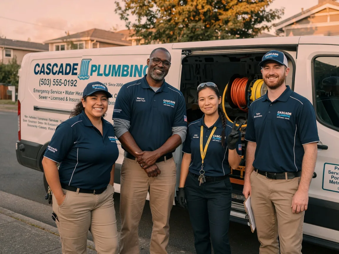Emergency Plumber company in Ten Mile, TN